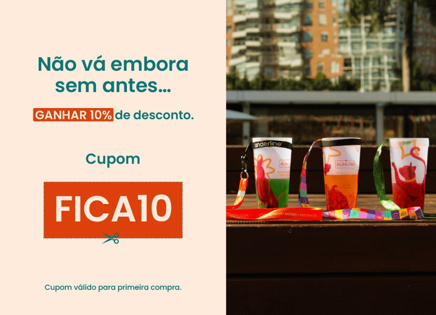 Cupom: FICA10
